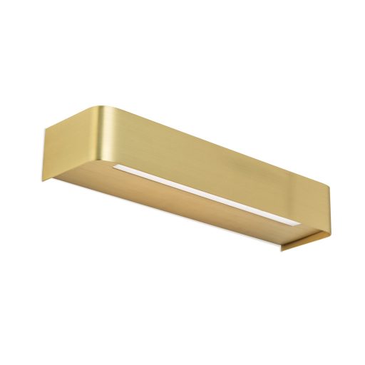 BERNHARD modern LED fali lámpa , matt réz, 1400lm