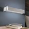 BERNHARD modern LED fali lámpa , matt króm, 1400lm