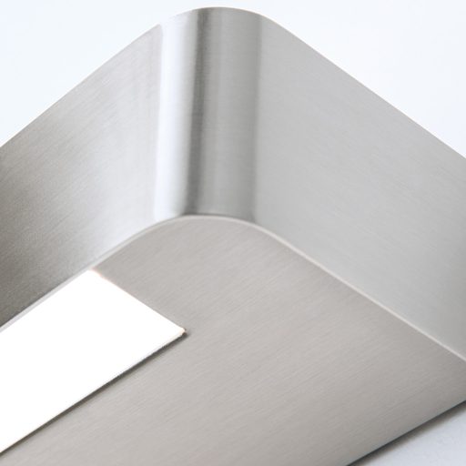 BERNHARD modern LED fali lámpa , matt króm, 1400lm