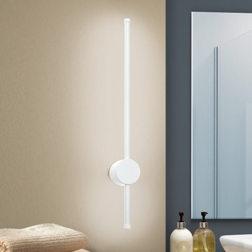 FERDINAND modern LED fali lámpa , fehér, 1450lm