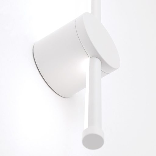 FERDINAND modern LED fali lámpa , fehér, 1450lm