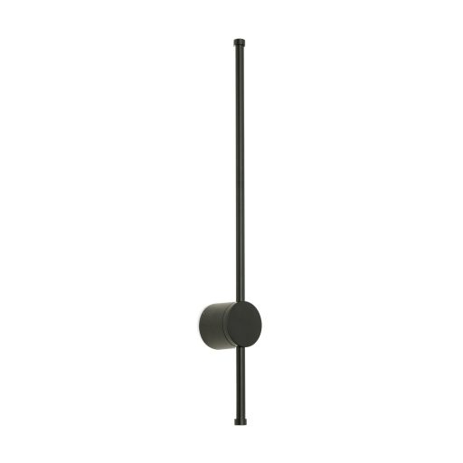 FERDINAND modern LED fali lámpa , fekete, 1450lm