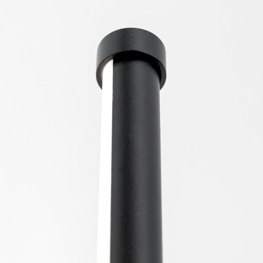FERDINAND modern LED fali lámpa , fekete, 1450lm
