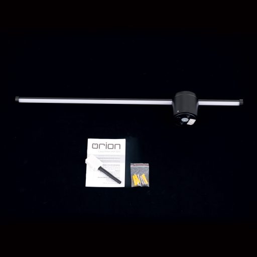 FERDINAND modern LED fali lámpa , fekete, 1450lm
