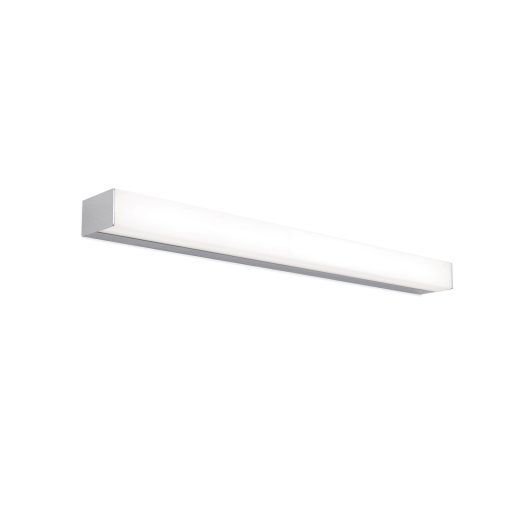 HORIZON modern CCT LED fürdőszobai tükörmegvilágító , króm, 1100lm