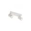 CAMEO-fali-lámpa-modern-2X35W-matt-fehér