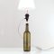BOTTLE modern asztali lámpa 1xE27, átlátszó