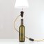 BOTTLE modern asztali lámpa 1xE27, arany