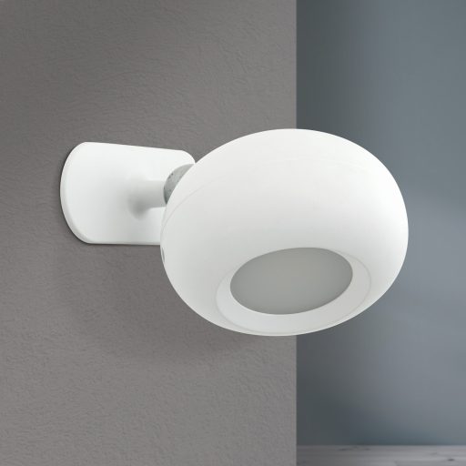 KERBY modern CCT LED asztali lámpa , fehér, 150lm