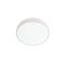 KNOB modern LED mennyezeti lámpa, matt fehér, 24W, 3000-6500K, 1380lm