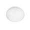 KNOB modern LED mennyezeti lámpa, matt fehér, 36W, 3000-6500K, 2180lm