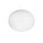 KNOB modern LED mennyezeti lámpa, matt fehér, 36W, 3000-6500K, 2180lm