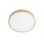 KNOB modern LED mennyezeti lámpa, matt arany, 36W, 3000-6500K, 2180lm