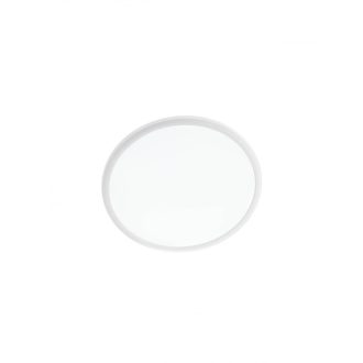 MEMO modern LED mennyezeti lámpa, matt fehér, 15W, CCT, 1450lm