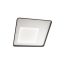 SINTESI modern LED mennyezeti lámpa, matt fehér/matt fekete, 75W, 3000-6000K, 4285lm