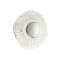 REEF modern LED fali/mennyezeti lámpa, króm, 6W, 3000K, 420lm
