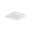 PERIMETRO modern LED mennyezeti lámpa, matt fehér, 40W, 3000/4000/6500K, 2650lm