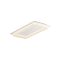 PERIMETRO modern LED mennyezeti lámpa, matt fehér, 40W, 3000/4000/6500K, 2160lm