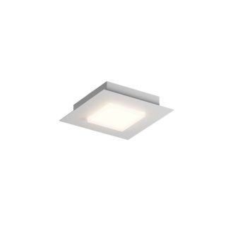 TATAMI modern LED mennyezeti lámpa, matt fehér, 16W, 3000/4000/6500K, 986lm