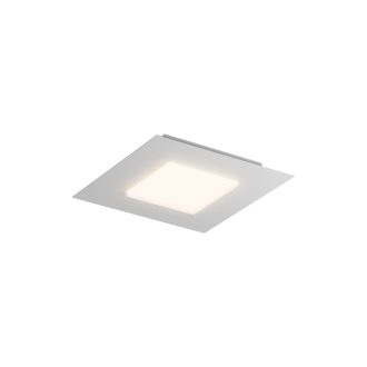 TATAMI modern LED mennyezeti lámpa, matt fehér, 28W, 3000/4000/6500K, 1465lm