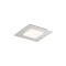 TATAMI modern LED mennyezeti lámpa, matt fehér, 28W, 3000/4000/6500K, 1465lm