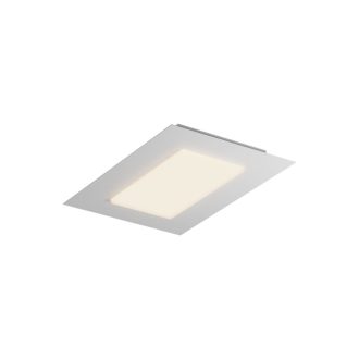 TATAMI modern LED mennyezeti lámpa, matt fehér, 36W, 3000/4000/6500K, 2340lm