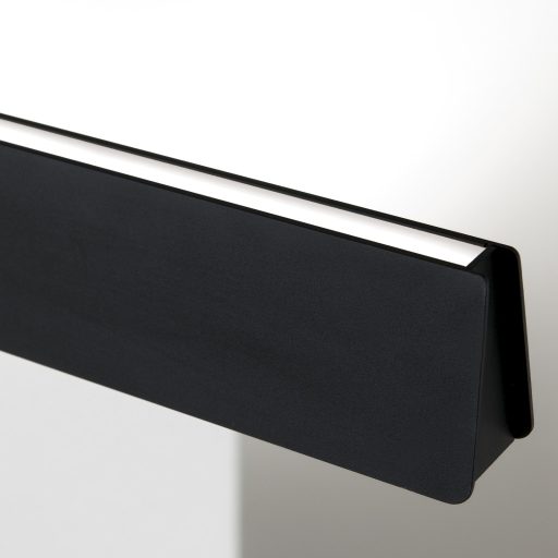 TARA modern CCT LED függőlámpa , fekete, 1200lm