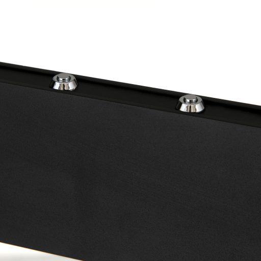 TARA modern CCT LED függőlámpa , fekete, 1200lm