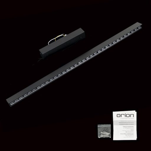 TARA modern CCT LED függőlámpa , fekete, 1200lm