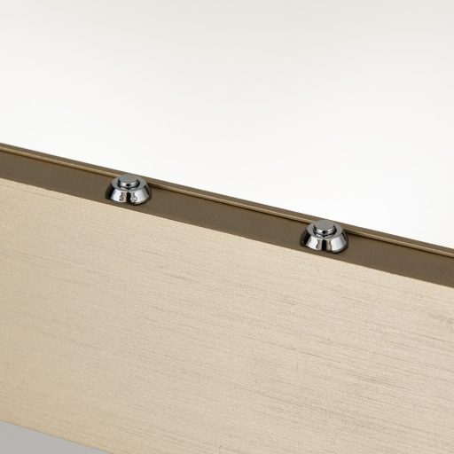 TARA modern CCT LED függőlámpa , matt arany, 1200lm