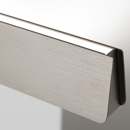 TARA modern CCT LED függőlámpa , matt króm, 1200lm