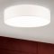 SHADE modern LED mennyezeti lámpa, fehér, Ø100 cm, 3000 K