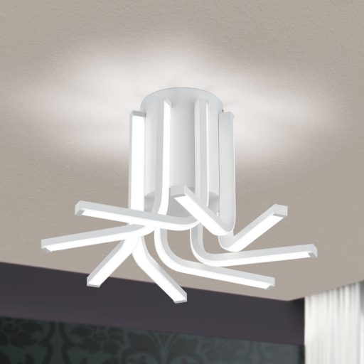 VENTI modern LED mennyezeti lámpa