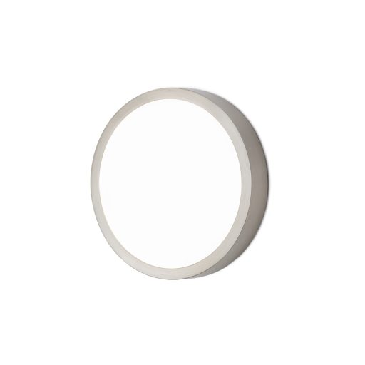 BULLY LED mennyezeti lámpa, 14 cm, satin