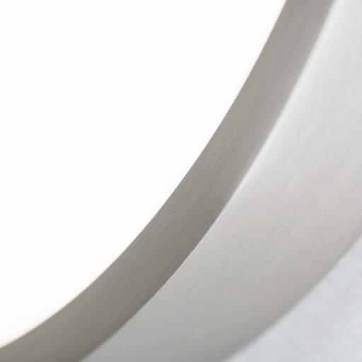 BULLY LED mennyezeti lámpa, 14 cm, satin