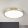 BULLY LED mennyezeti lámpa, patina, 24 cm