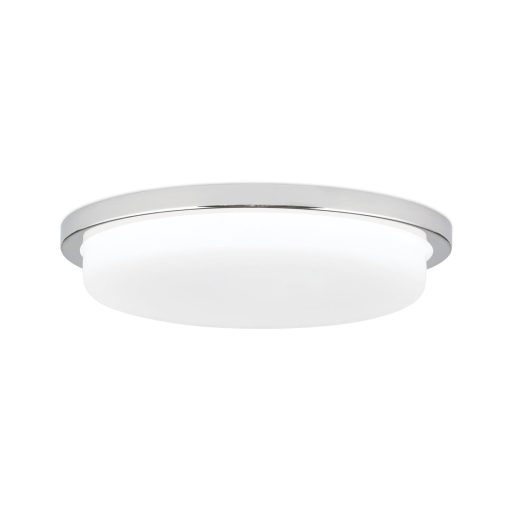 LEROX modern LED mennyezeti lámpa , króm, 2100lm