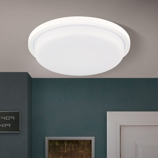 LEROX modern LED mennyezeti lámpa , fehér, 2100lm