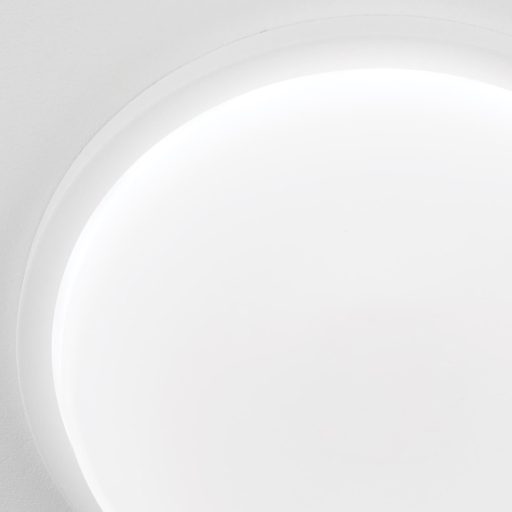 LEROX modern LED mennyezeti lámpa , fehér, 2100lm