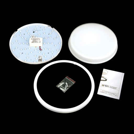 LEROX modern LED mennyezeti lámpa , fehér, 2100lm