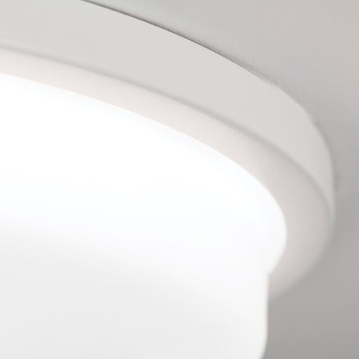 LEROX modern LED mennyezeti lámpa , fehér, 2600lm