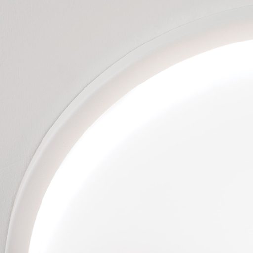 LEROX modern LED mennyezeti lámpa , fehér, 2600lm