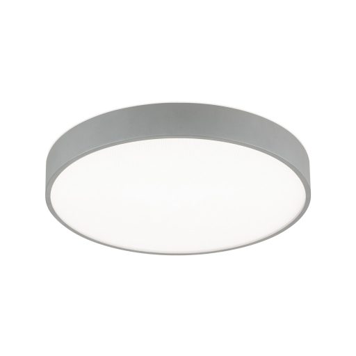 SPACE modern LED mennyezeti lámpa , titán, 4400lm
