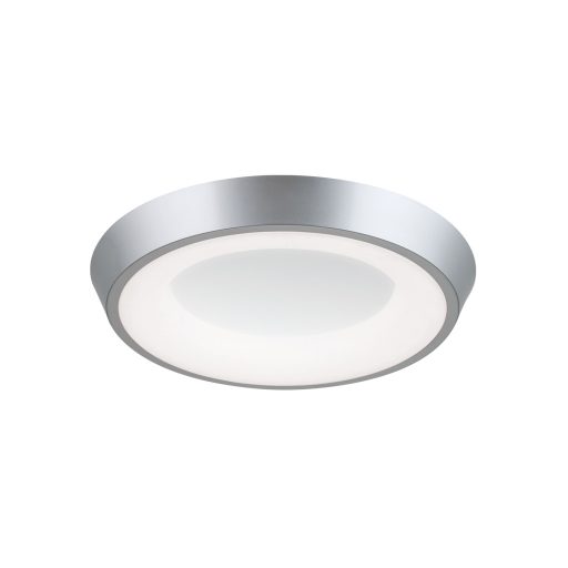 LOOK modern LED mennyezeti lámpa , ezüst, 3500lm