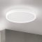 MASCA modern CCT LED mennyezeti lámpa , fehér, 2750lm