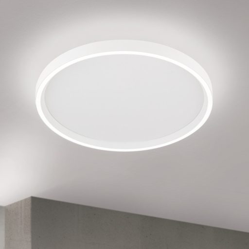 MASCA modern CCT LED mennyezeti lámpa , fehér, 2750lm