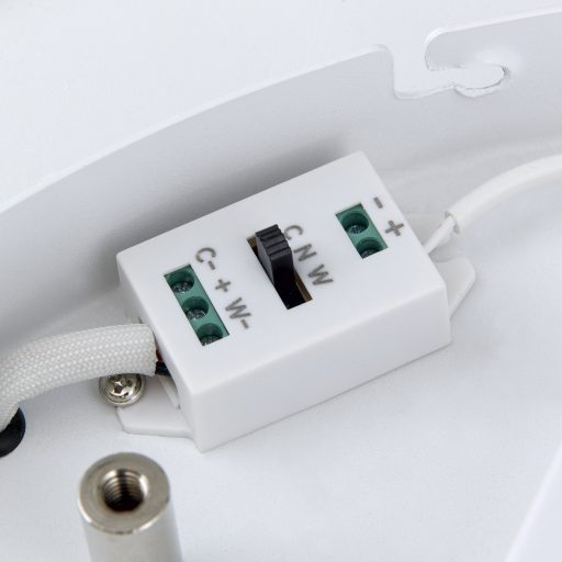 MASCA modern CCT LED mennyezeti lámpa , fehér, 2750lm