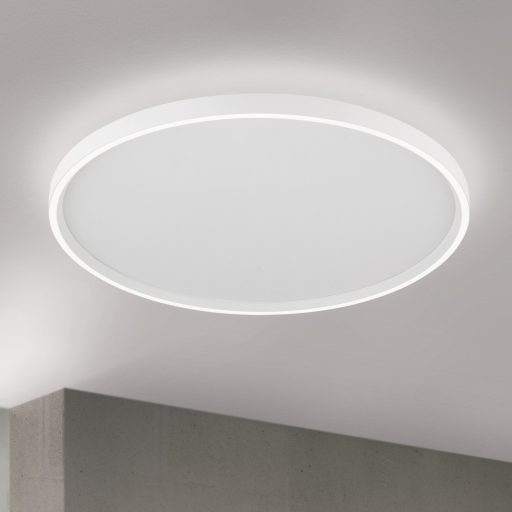 MASCA modern CCT LED mennyezeti lámpa , fehér, 3770lm