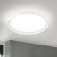 GAMMA modern CCT LED mennyezeti lámpa , fehér, 3260lm
