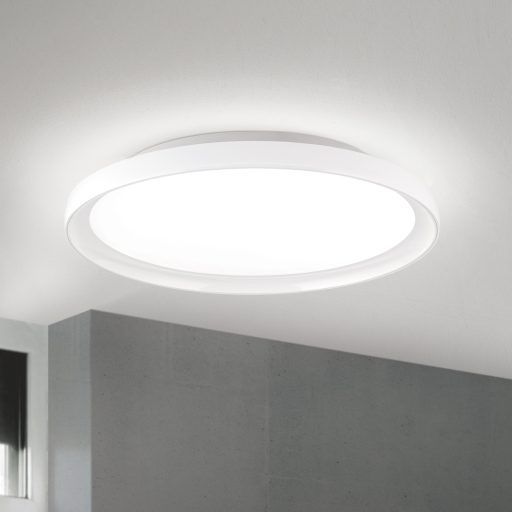 GAMMA modern CCT LED mennyezeti lámpa , fehér, 3260lm